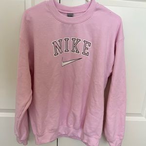 Nike Crewneck (custom)